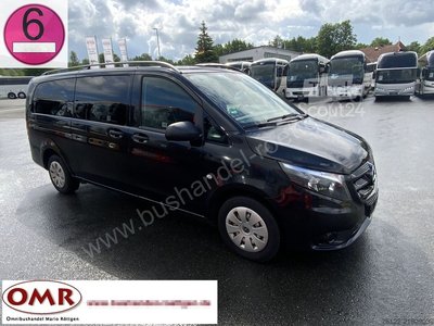 Personenbeförderung Mercedes-Benz Vito Tourer gebraucht