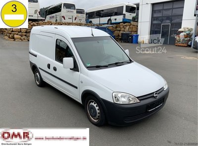 Hochdachkombi Opel Combo-C-Van gebraucht