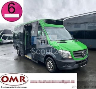 Personenbeförderung Mercedes-Benz Sprinter 314 Mobility gebraucht
