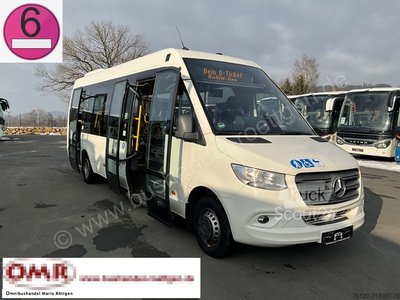 Personenbeförderung Mercedes-Benz Sprinter City 75 gebraucht