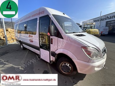 Personenbeförderung Mercedes-Benz 515 CDI Sprinter gebraucht