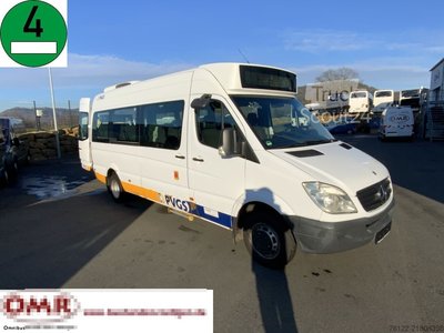 Personenbeförderung Mercedes-Benz 515 CDI Sprinter gebraucht
