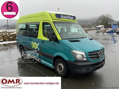 Personenbeförderung Mercedes-Benz 313 CDI Sprinter gebraucht