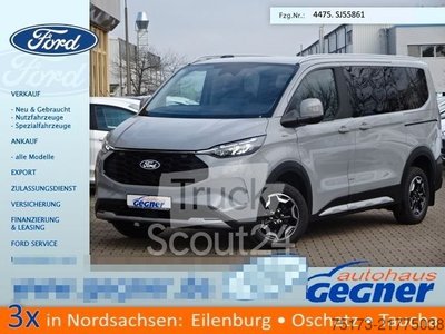 Kleinbus FORD Tourneo Custom Active 340L1 PHEV AT B&O Navi LED gebraucht