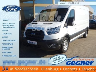 Kastenwagen hoch FORD Transit Kasten Trend 310 L3H2 GRA SHZ DAB gebraucht