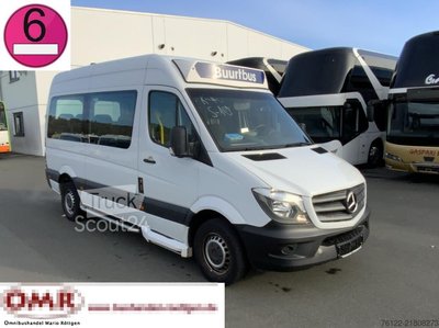 Personenbeförderung Mercedes-Benz 313 CDI Sprinter gebraucht