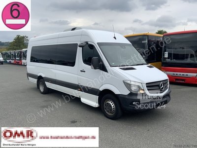 Personenbeförderung Mercedes-Benz Sprinter 45 LL gebraucht