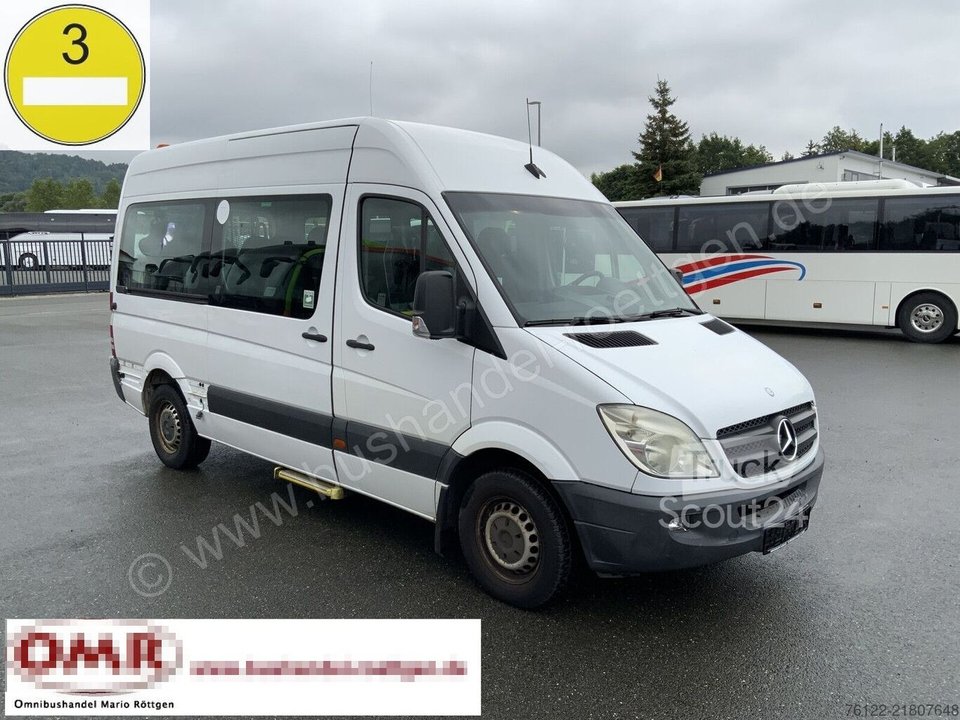 Personenbeförderung Mercedes-Benz Sprinter 315 CDI gebraucht