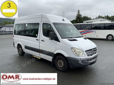 Personenbeförderung Mercedes-Benz Sprinter 315 CDI gebraucht