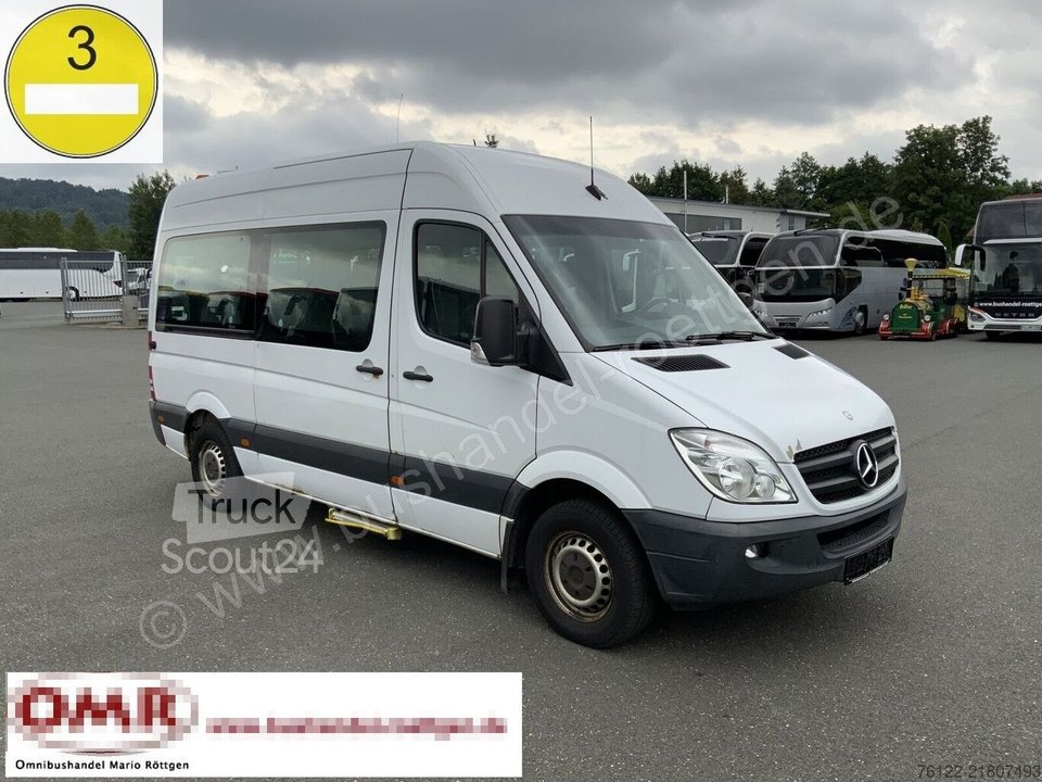 Personenbeförderung Mercedes-Benz Sprinter 315 CDI gebraucht