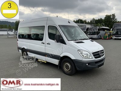 Personenbeförderung Mercedes-Benz Sprinter 315 CDI gebraucht