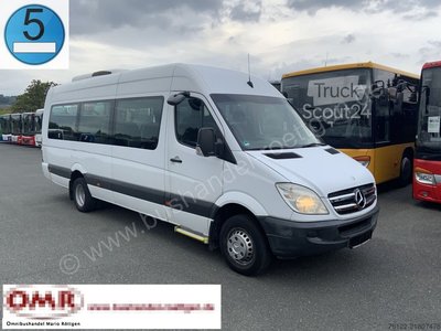 Personenbeförderung Mercedes-Benz Transfer 55 gebraucht