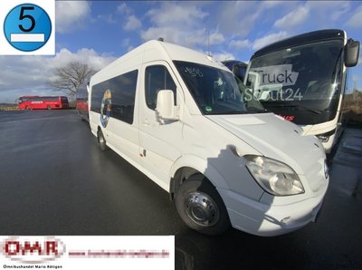 Personenbeförderung Mercedes-Benz 519 CDI Sprinter gebraucht