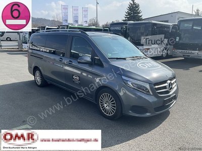 Personenbeförderung Mercedes-Benz V 220 gebraucht