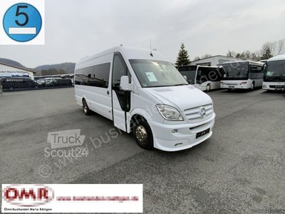 Personenbeförderung Mercedes-Benz 519 CDI Sprinter gebraucht