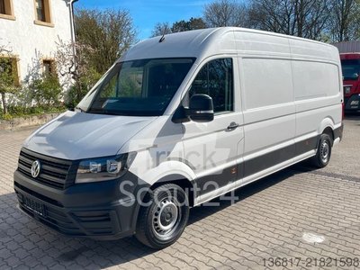Kastenwagen hoch VW Crafter Kasten 35 L4H3 Hochdach KAM Navi Klima gebraucht