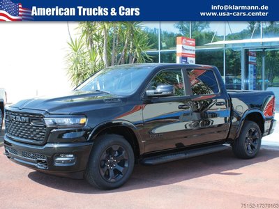 Pick-up Dodge RAM 1500 Big Horn Night 3.0 Hurricane Tw neu