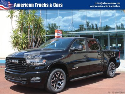NEU: 2x Pick-up RAM 1500 Laramie Sport Dodge RAM 1500 Laramie Sport 3.0 Hurricane neu