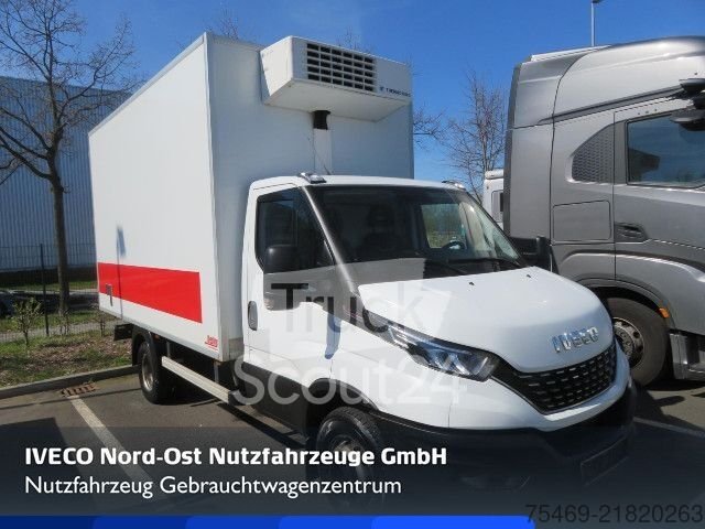 Kühltransporter IVECO 70C18HA8 TK Koffer gebraucht