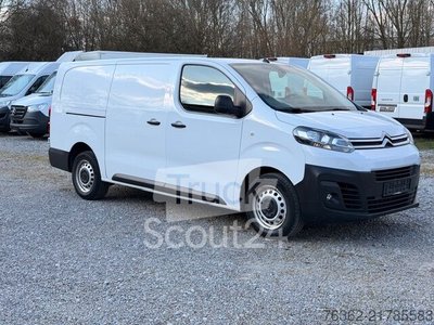 Kastenwagen lang Citroen Jumpy Kasten L3 Lang Klima PDC gebraucht