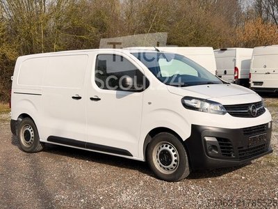 Kastenwagen lang Opel Vivaro L2H1 Edition M Kima Kamera Tempom gebraucht
