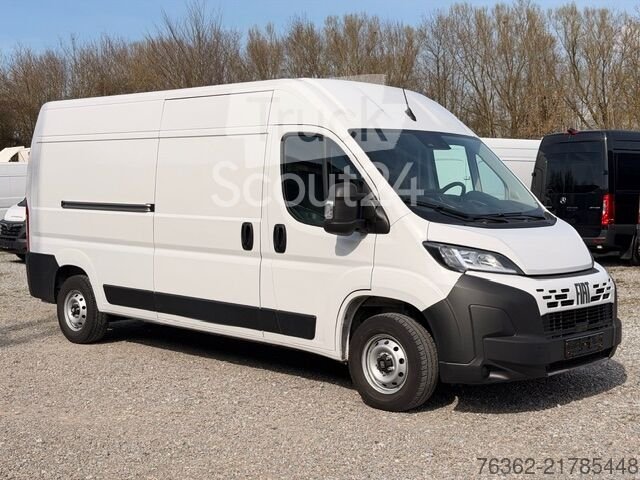 Kastenwagen lang FIAT Ducato 35 L3H2 140 Multijet FACELIFT gebraucht