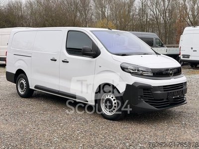 Kastenwagen lang Opel Vivaro L3 Kasten Basis XL Klima PDC gebraucht