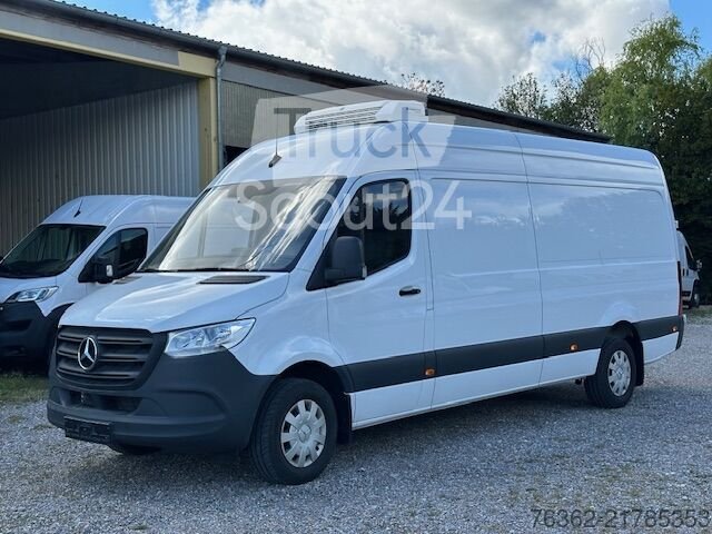 Kühlkastenwagen Mercedes-Benz Sprinter 315 Maxi Frischdienst Fahrt-Sta gebraucht