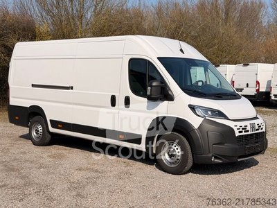 Kastenwagen Fiat Ducato L4H2 180 LED Kamera Klima AHK gebraucht