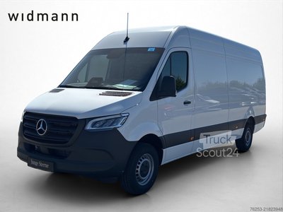 Kastenwagen Mercedes-Benz Sprinter 315 CDI Kasten PRO Hochdach Lang AHK gebraucht