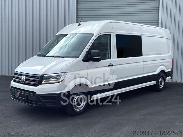 Kastenwagen hoch VW Crafter MIXTO 35 L4H3 AHK LED MFL KAMERA PDC gebraucht