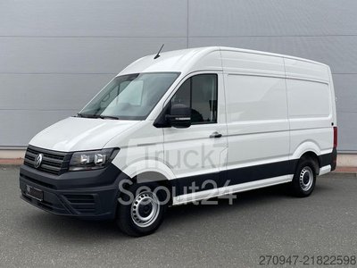 Kastenwagen hoch VW Crafter Kasten 35 L3H3 KAMERA PDC KLIMA DAB gebraucht