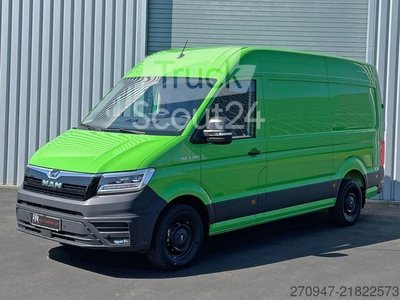 Kastenwagen MAN TGE 3.200 L3H3 Kasten 2xSTANDH ACC gebraucht