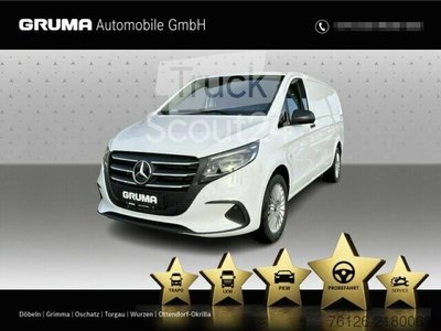 Kastenwagen Mercedes-Benz Vito 114 CDI Kasten Lang Pro AHVZ+LED+NAVI+KAMERBC gebraucht
