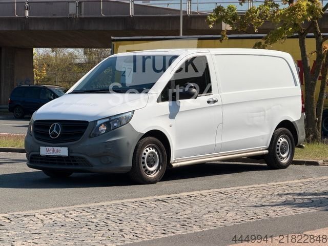 Kastenwagen MERCEDES-BENZ Vito Kasten 114 kompakt*PDC*Klima*Tempomat*Navi gebraucht