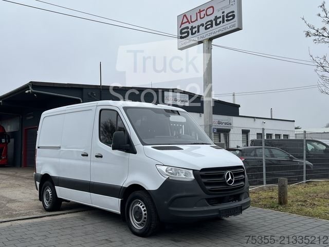 Kastenwagen MERCEDES-BENZ Sprinter 315 CDI KlimaNavi MBUX WürthRegalausbau gebraucht