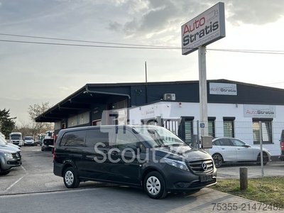 Kastenwagen MERCEDES-BENZ Vito 114 CDI extrlang Klima Kamera Navi Tempomat gebraucht
