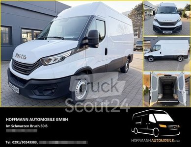 Kastenwagen hoch IVECO Daily Kasten 3,0L  L2H2 35-180 AirPro AHK 3,5T gebraucht