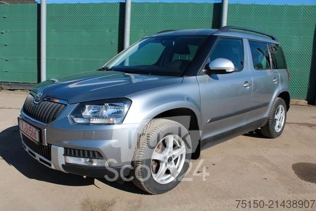 Pick-up SKODA Yeti 1.4 - Nr.: 515 gebraucht