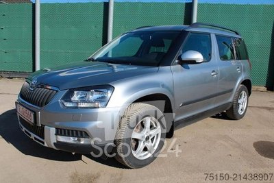 Pick-up SKODA Yeti 1.4 - Nr.: 515 gebraucht