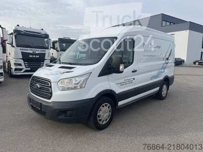Kastenwagen hoch FORD TRANSIT L2H2,AHK gebraucht