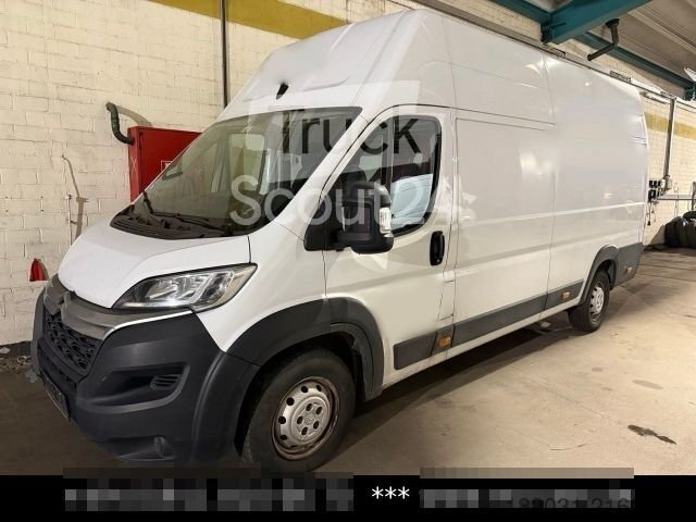 Kastenwagen hoch CITROEN Jumper 2.2 L4H3 Kasten Großraum Klima Kamera gebraucht