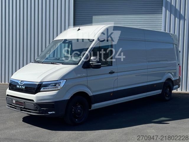 Kastenwagen hoch MAN TGE 3.180 L4H3 Kasten STANDHZ ACC LED SITZHZ gebraucht