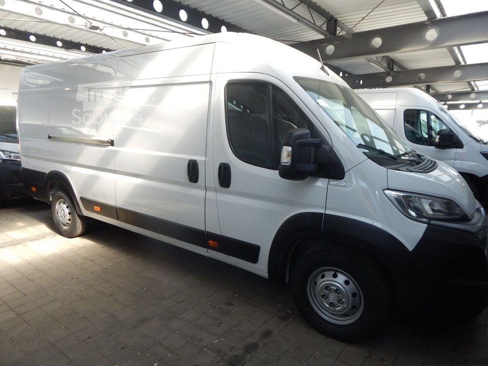 Kastenwagen hoch + lang L4H2 VERSTÄRKT Citroen L4H2 +Navi+Ausbau+270 Grad Türen Jumper +Superlang+Kamera gebraucht