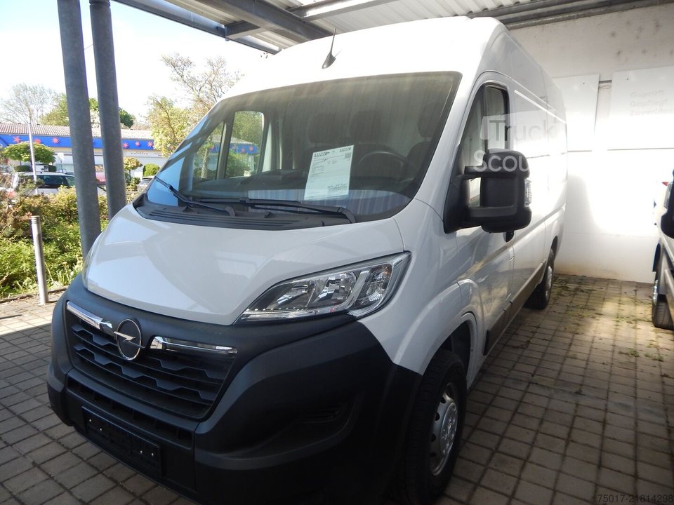Kastenwagen hoch - mittel L2H2 1.Hand Opel Movano L2H2 Kamera Spiegelmonitor Movano +++++Tauschmotor 30TKM+++++Ausbau ge