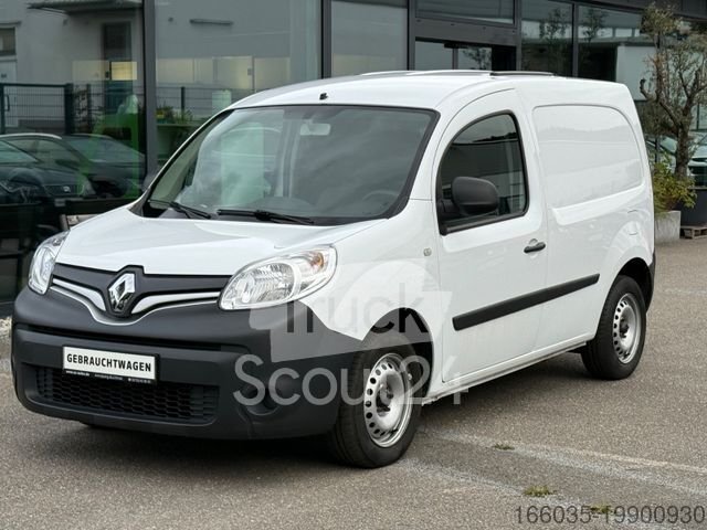 Kühltransporter RENAULT Kangoo Rapid Extra Frischdienstkühlkasten/Klima gebraucht