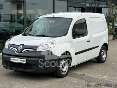 Kühltransporter RENAULT Kangoo Rapid Extra Frischdienstkühlkasten/Klima gebraucht