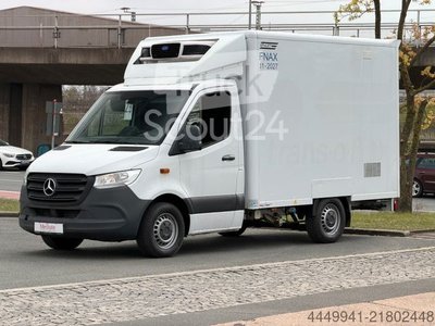 Kühltransporter MERCEDES-BENZ Sprinter 314*L1H2*Kühlkoffer*-30 *2 Zonen*Klima gebraucht