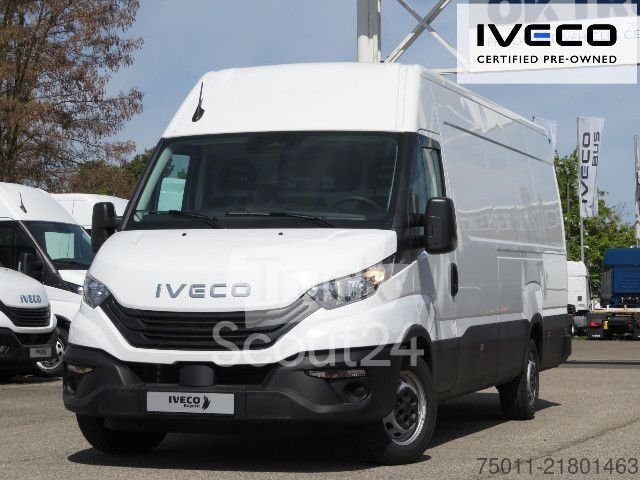 Kastenwagen hoch IVECO Daily 35S16V Klima, PDC, lang+hoch, FACELIFT gebraucht