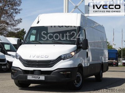 Kastenwagen hoch IVECO Daily 35S16V Klima, PDC, lang+hoch, FACELIFT gebraucht